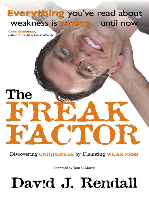 Title details for The Freak Factor by David Rendall - Available